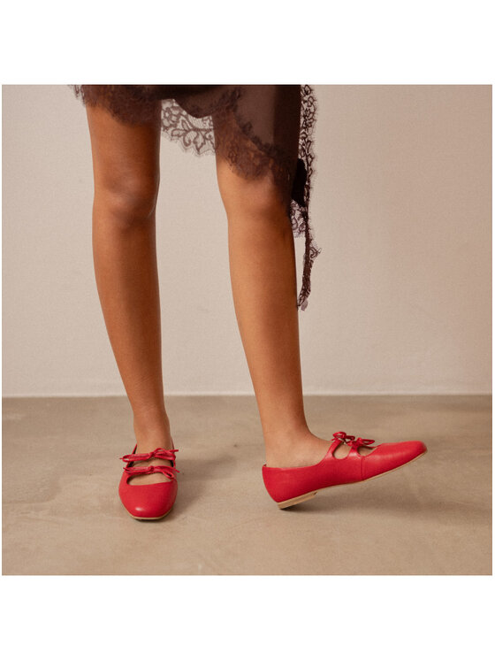 Balagan Balagan Ballerinas Shirley Rot