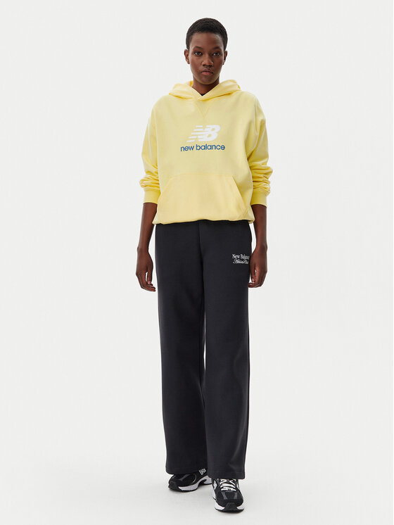 New Balance New Balance Pluus WT51501 Kollane Oversize