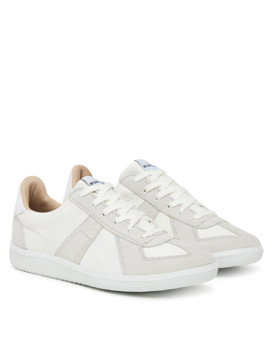 Novesta Novesta Sneakersy Gat Summer N454003-002BLN110 Biały