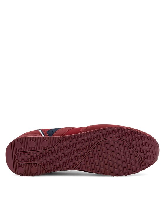 Lanetti Lanetti Sneakers MP07-01409-11 Rot