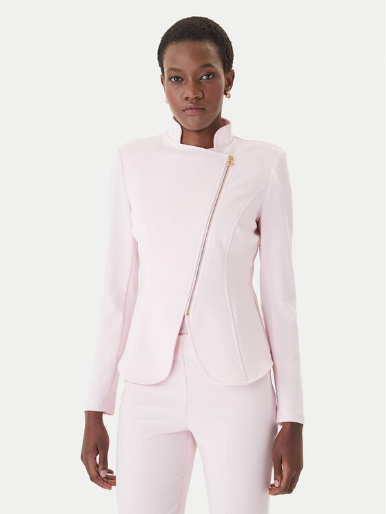 Rinascimento Rinascimento Sakko CFC0127901003 Rosa Slim Fit