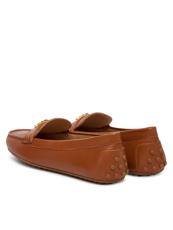 LAUREN RALPH LAUREN LAUREN RALPH LAUREN Мокасини 802P09040002 Коричневий