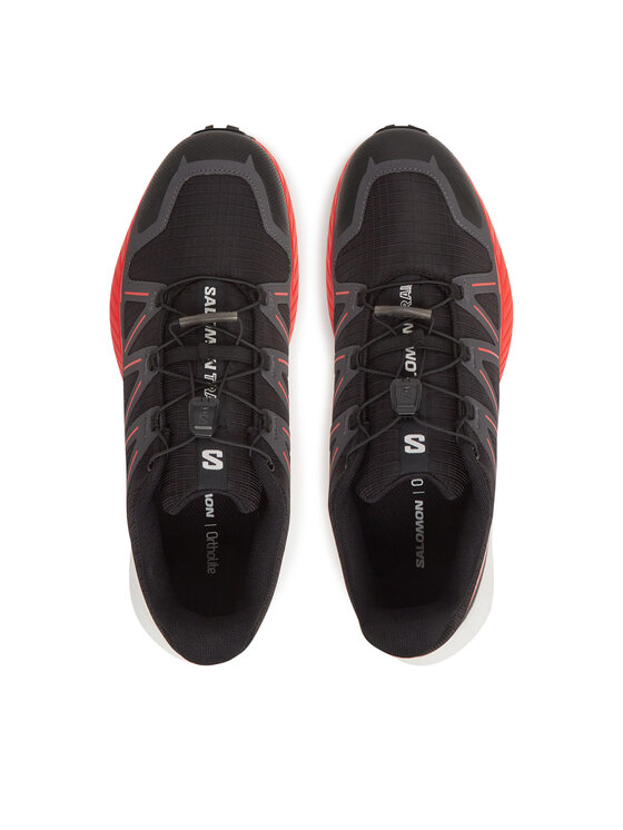 Salomon Salomon Běžecké boty Speedcross Peak L47790100 Černá