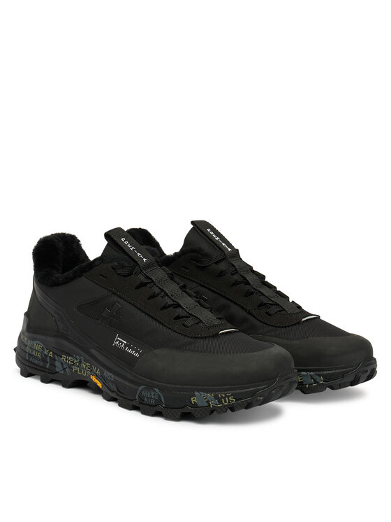 Premiata Premiata Sneakersy Devin Var 433M Czarny