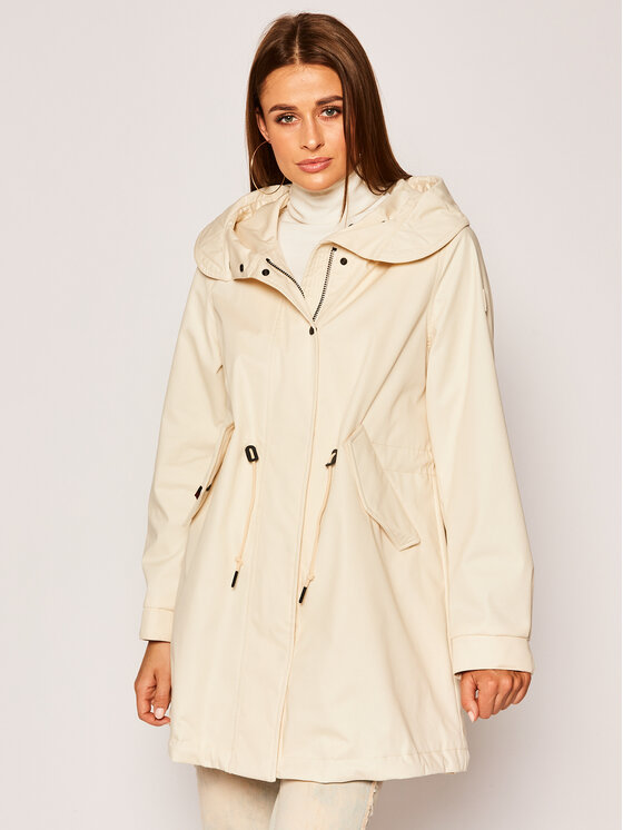 Woolrich over parka top