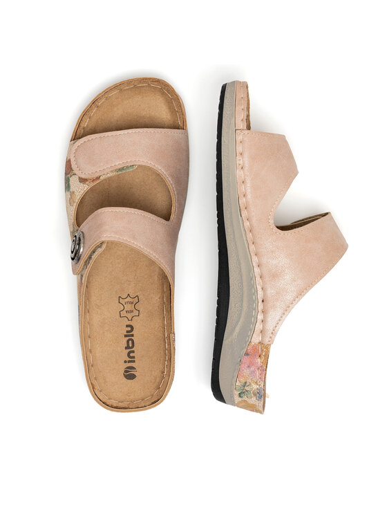 Inblu Inblu Ciabatte PF010100 Rosa