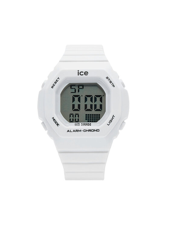 Ice-Watch Hodinky Digit Ultra 22093 Biela