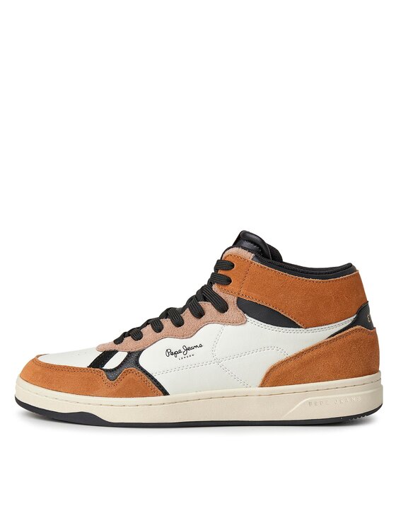 Pepe Jeans Pepe Jeans Tenisice PMS30999 Smeđa