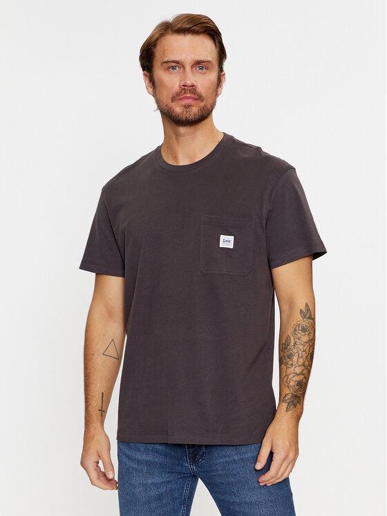 T-shirt Lee