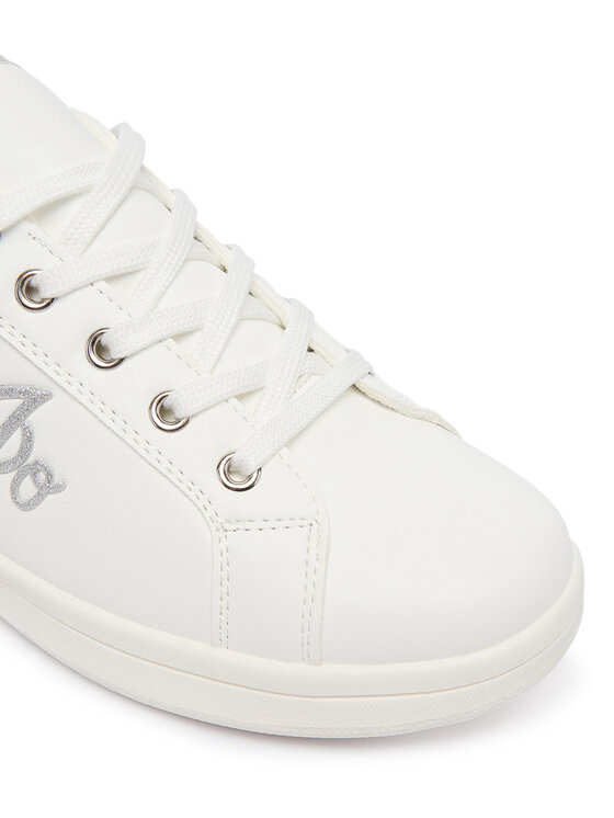 Liu Jo Liu Jo Sneakersy Ginny 01 4F6011 EX097 S Bílá