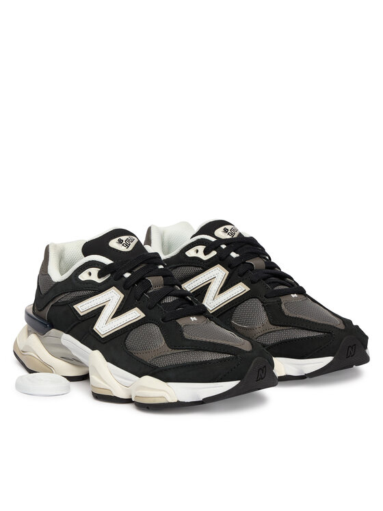 New Balance New Balance Sneakersy U9060510 W Czarny