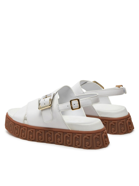 Liu Jo Liu Jo Sandali Lovely Sandal 01 BA4131 P0102 Bianco