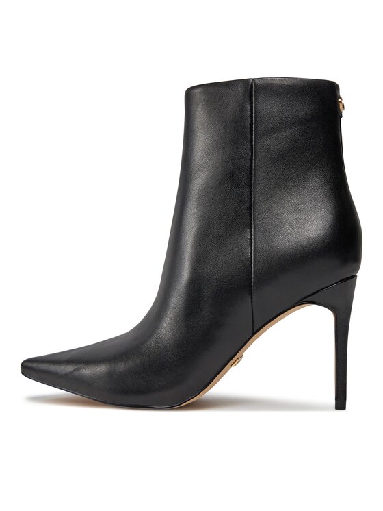 Guess Guess Μποτάκια FL8CHE LEA10 Μαύρο