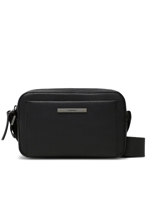 Calvin Klein Torbica Modern Camera Bag K50K510533 Crna