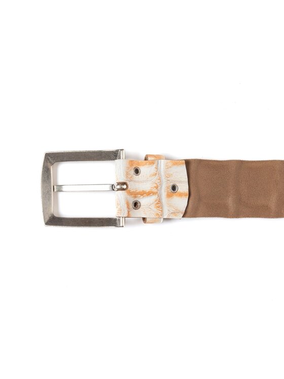 Mustang Mustang Cintura da uomo SOPO-MUS092 Marrone