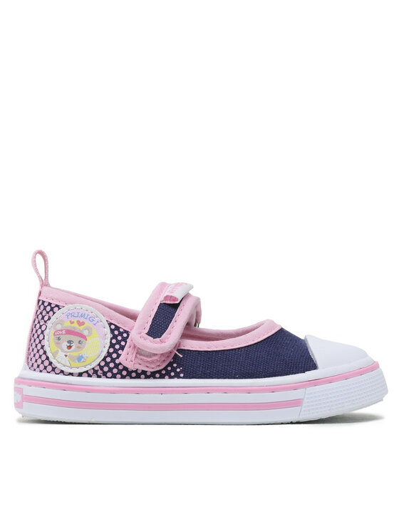 Pantofi Primigi 3946022 Blue-Pink