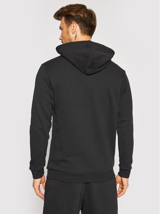 Adidas trefoil zip hoodie shop