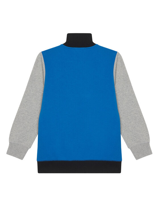 United Colors Of Benetton United Colors Of Benetton Mikina 3J68C501B Farebná Regular Fit