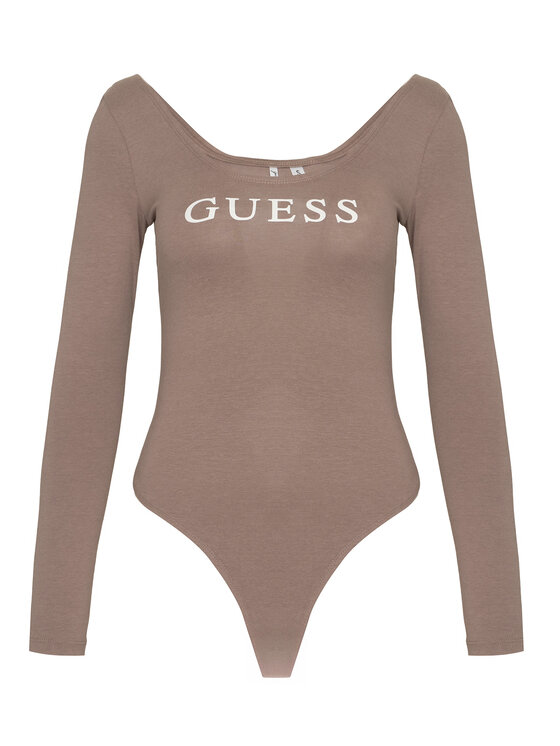 Guess Guess Body O5RM08 KBBU1 Béžová Regular Fit