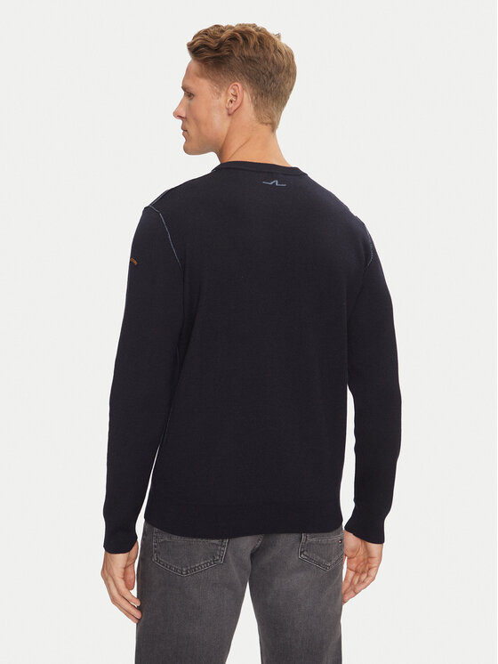 Paul&Shark Paul&Shark Πουλόβερ 14311028 Μπλε Regular Fit
