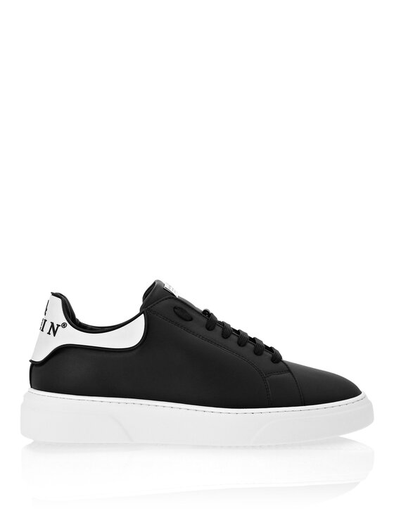 PHILIPP PLEIN PHILIPP PLEIN Sneakersy 1213 Černá