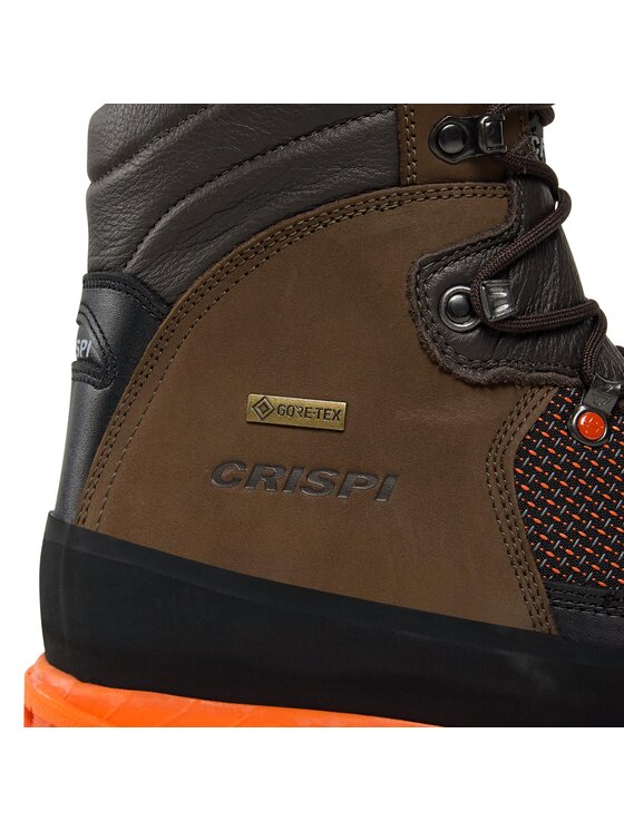 Crispi Crispi Matkajalatsid Track Gtx GORE-TEX CR91504203 Pruun