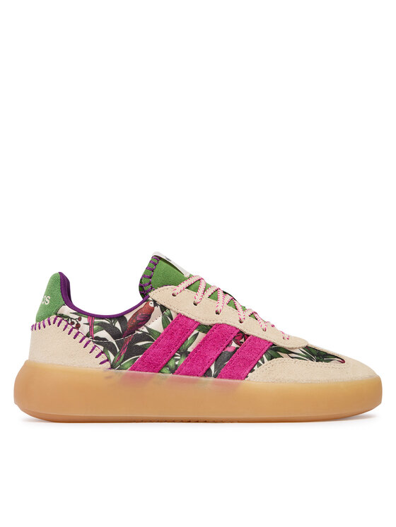 adidas adidas Sneakersy Barreda Decode KJ6331 Béžová