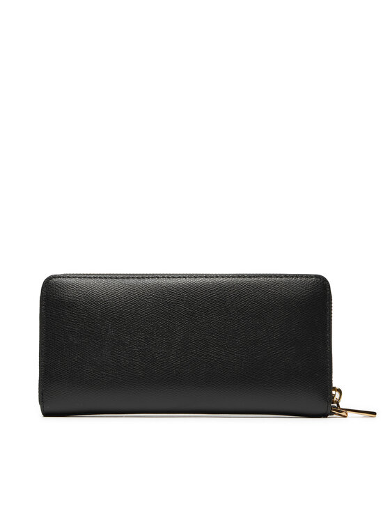 MICHAEL Michael Kors MICHAEL Michael Kors Veliki ženski novčanik 32F4GJ6T3L Crna