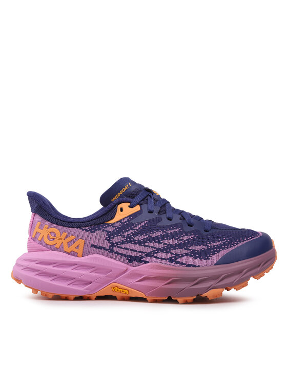 Hoka Hoka Взуття для бігу Speedgoat 5 1123158 Фіолетовий