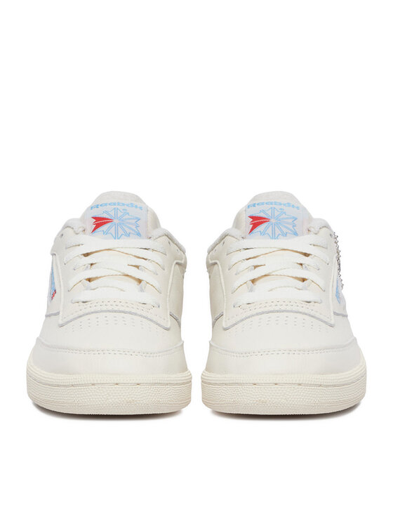 Reebok Reebok Αθλητικά EO-CLUB C 85 VINTAGE 100007798 Κρεμ