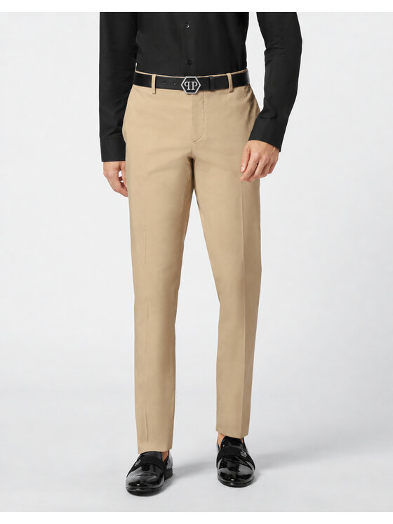 PHILIPP PLEIN PHILIPP PLEIN Pasek 31584 Czarny