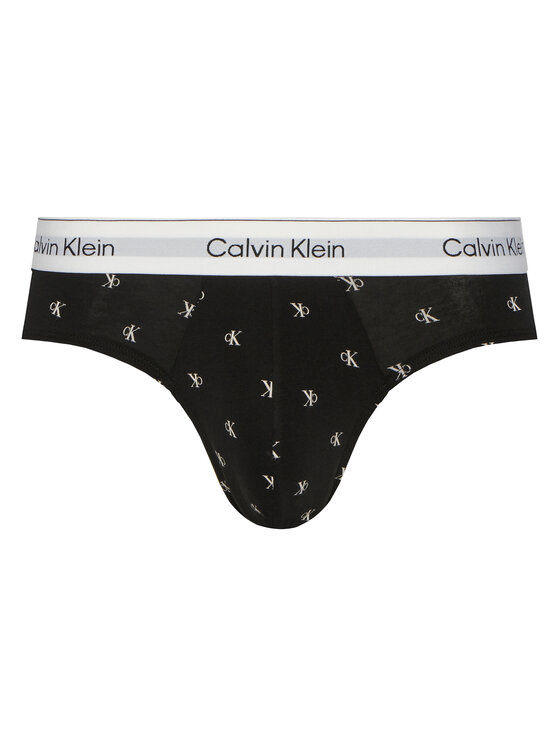Calvin Klein Underwear Calvin Klein Underwear Komplet slipów LV00NB4388 Czarny