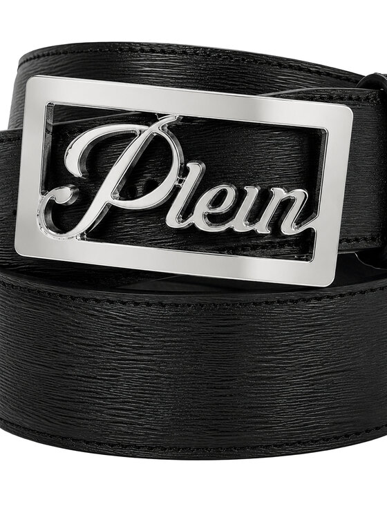 PHILIPP PLEIN PHILIPP PLEIN Pasek 31582 Czarny