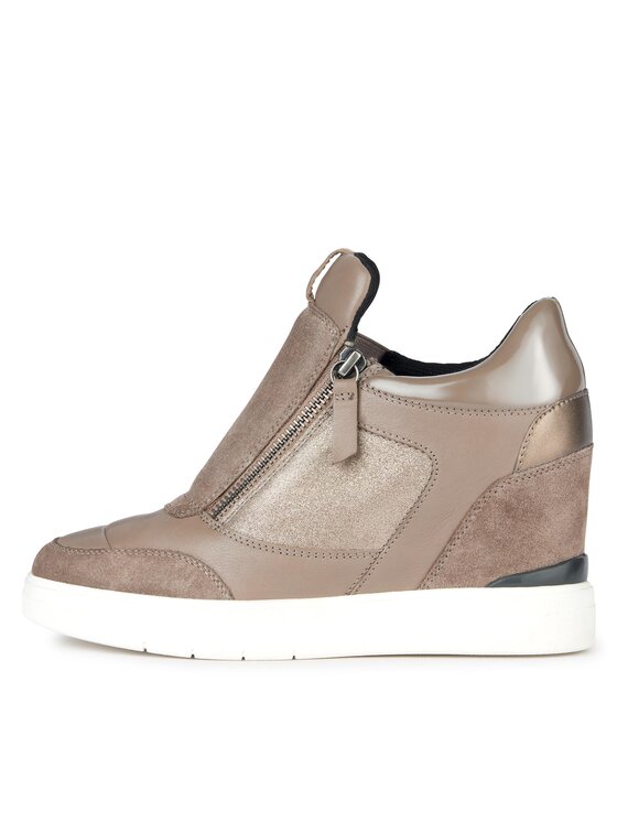 Geox Geox Sneakers D Maurica D35PRA 085TC C6692 Grigio