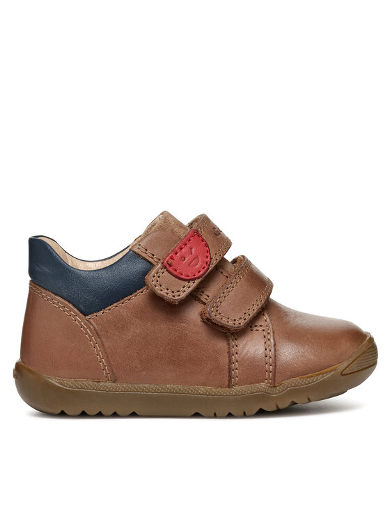 Geox Geox Superge B Macchia Boy B254NB 0CL22 C6001 Rjava