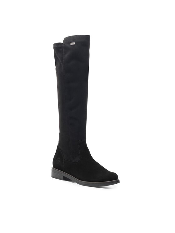 Remonte Remonte Ilgaauliai D8387-02 Juoda