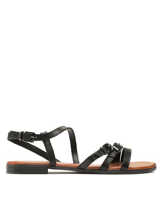 Lasocki Lasocki Sandalen RST-ARENA-36 Schwarz