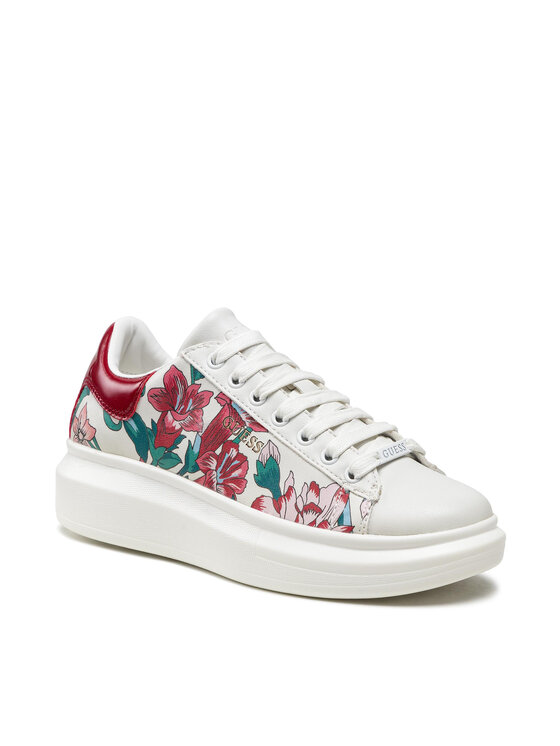 Guess floral clearance sneakers