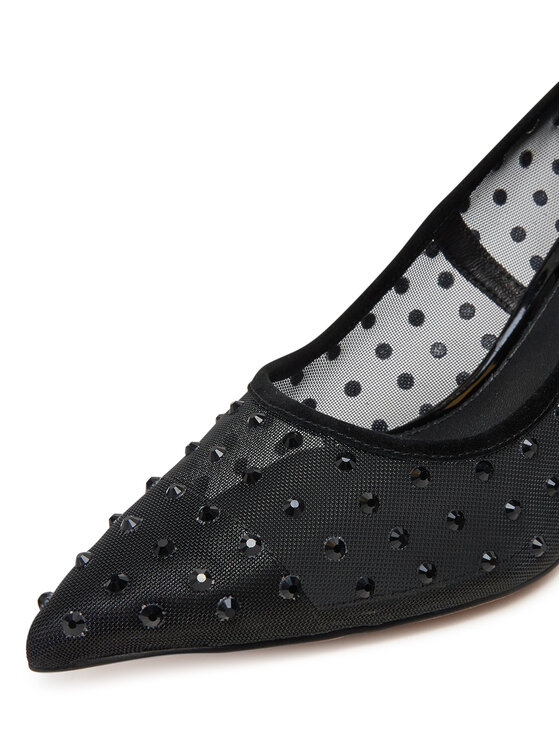 Eva Minge Eva Minge Scarpe stiletto EVA-01 Nero