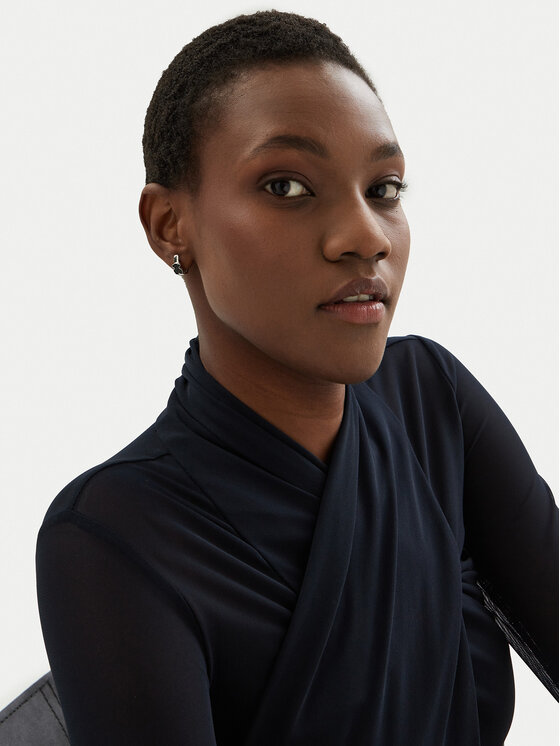 TOUS TOUS Naušnice Gen 1003633400 Srebrna