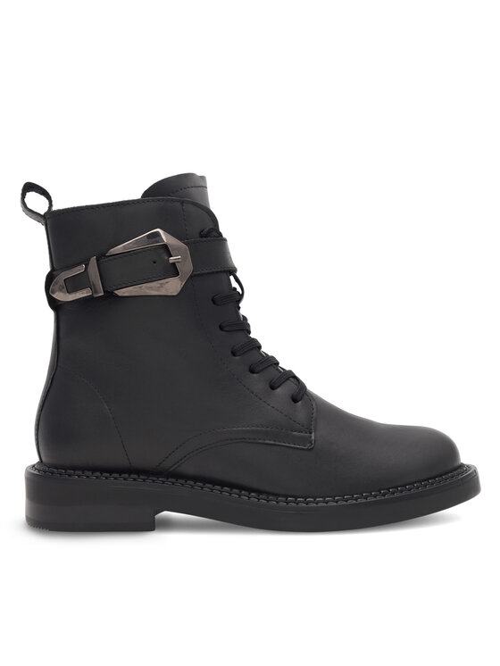 Sergio Bardi Sergio Bardi Туристически oбувки WI16-C1041-01SB Черен