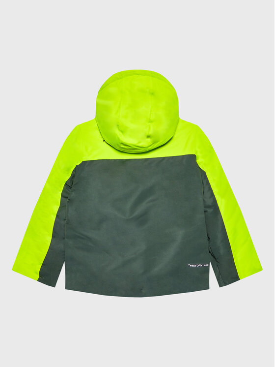 4F Ski jacket for boy 4F khaki HJZ22 JKUMN001 (140 cm) (140