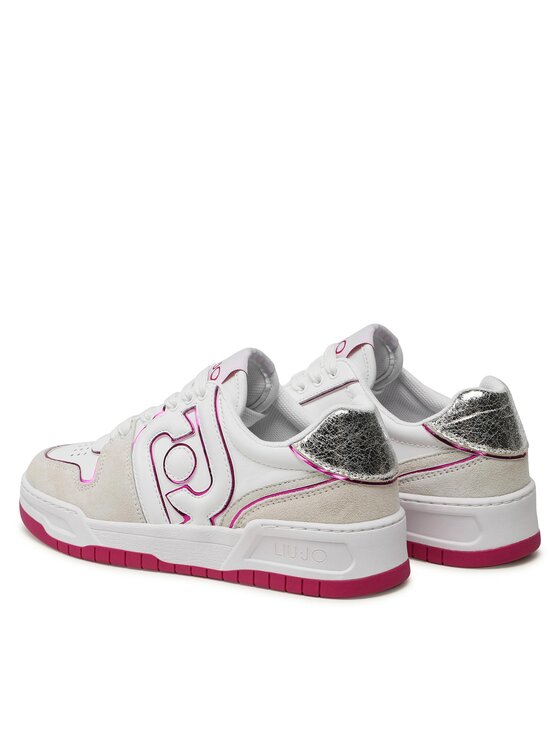 Liu Jo Liu Jo Sneakers Gyn 21 BA3095 PX310 Alb
