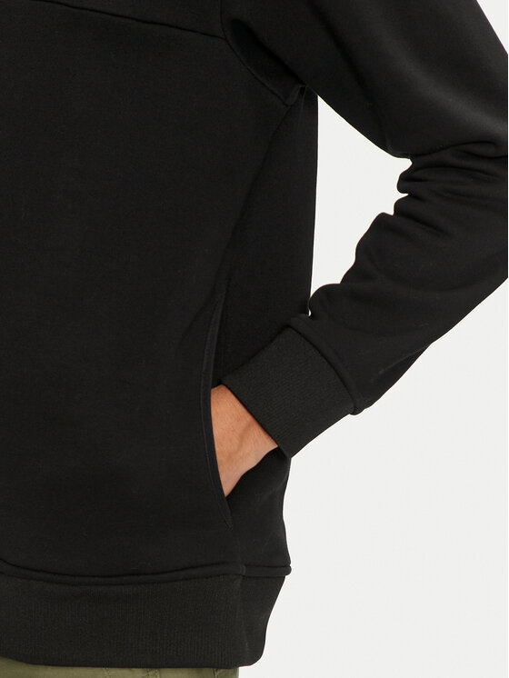 Ellesse Ellesse Суитшърт Milleros SHX20971 Черен Regular Fit