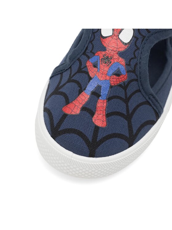 Spidey Spidey Čības AW23-56SPIDMV Tumši zils