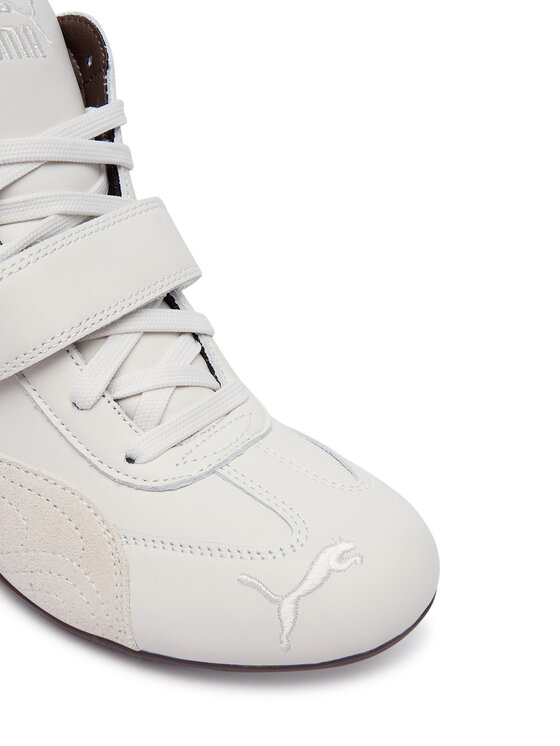 Puma Puma Снікерcи Speedcat Wedge Croc Wns 408120 01 Кремовий
