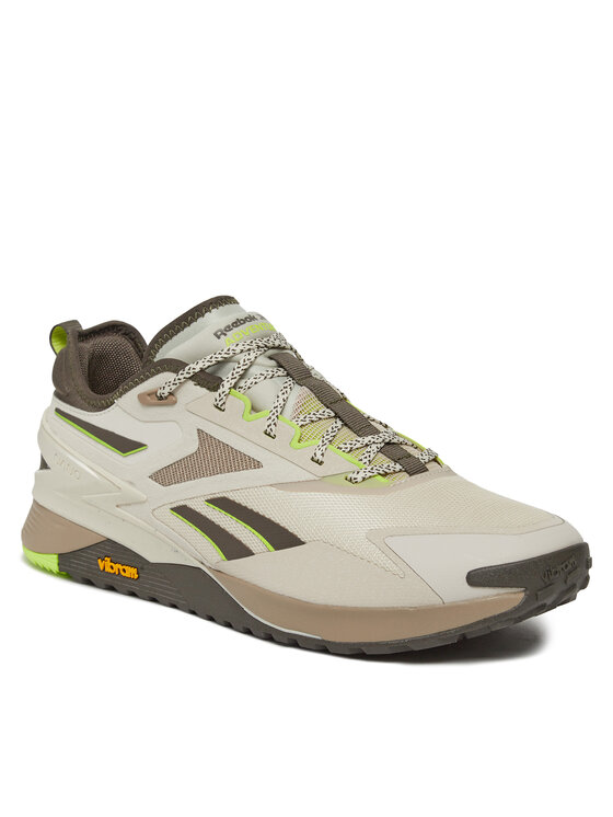 Reebok Reebok Încălțăminte pentru sală Nano X3 Adventure IE6709 Bej