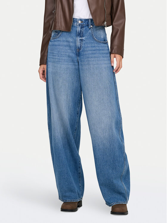 ONLY ONLY Farmer Taylor 15367620 Kék Balloon Fit