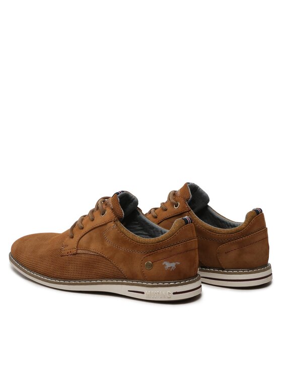 mustang absatzschuhe