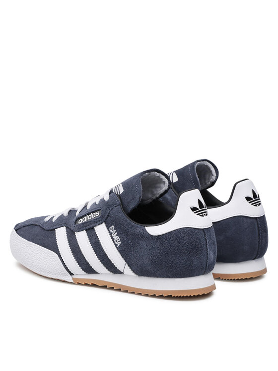 Adidas samba super hot sale suede 019332